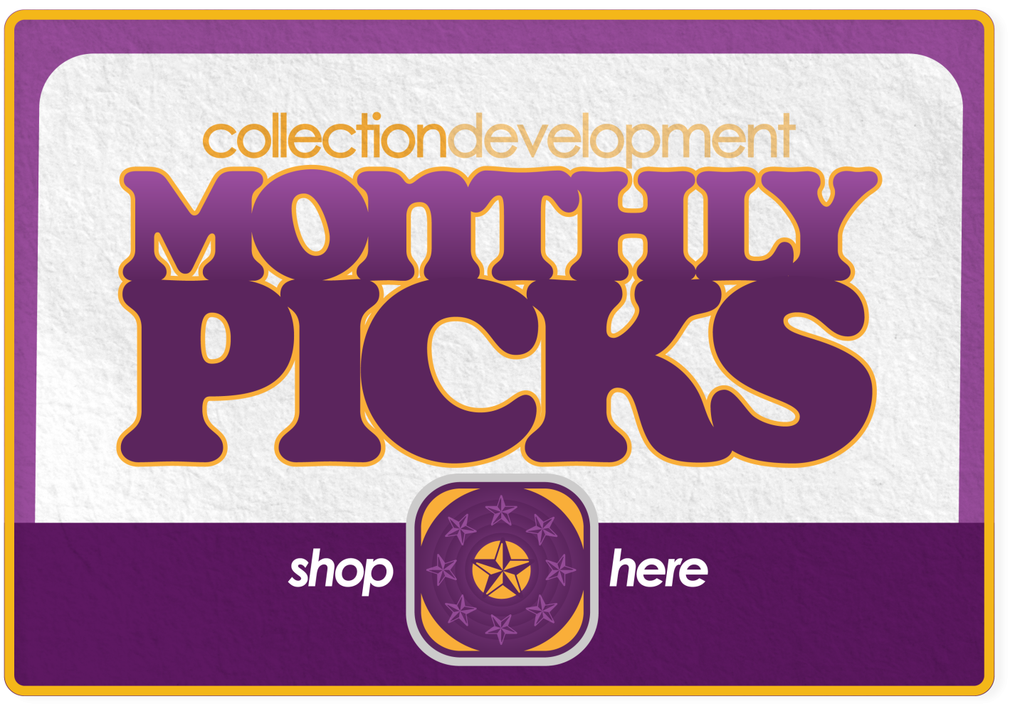 monthly picks