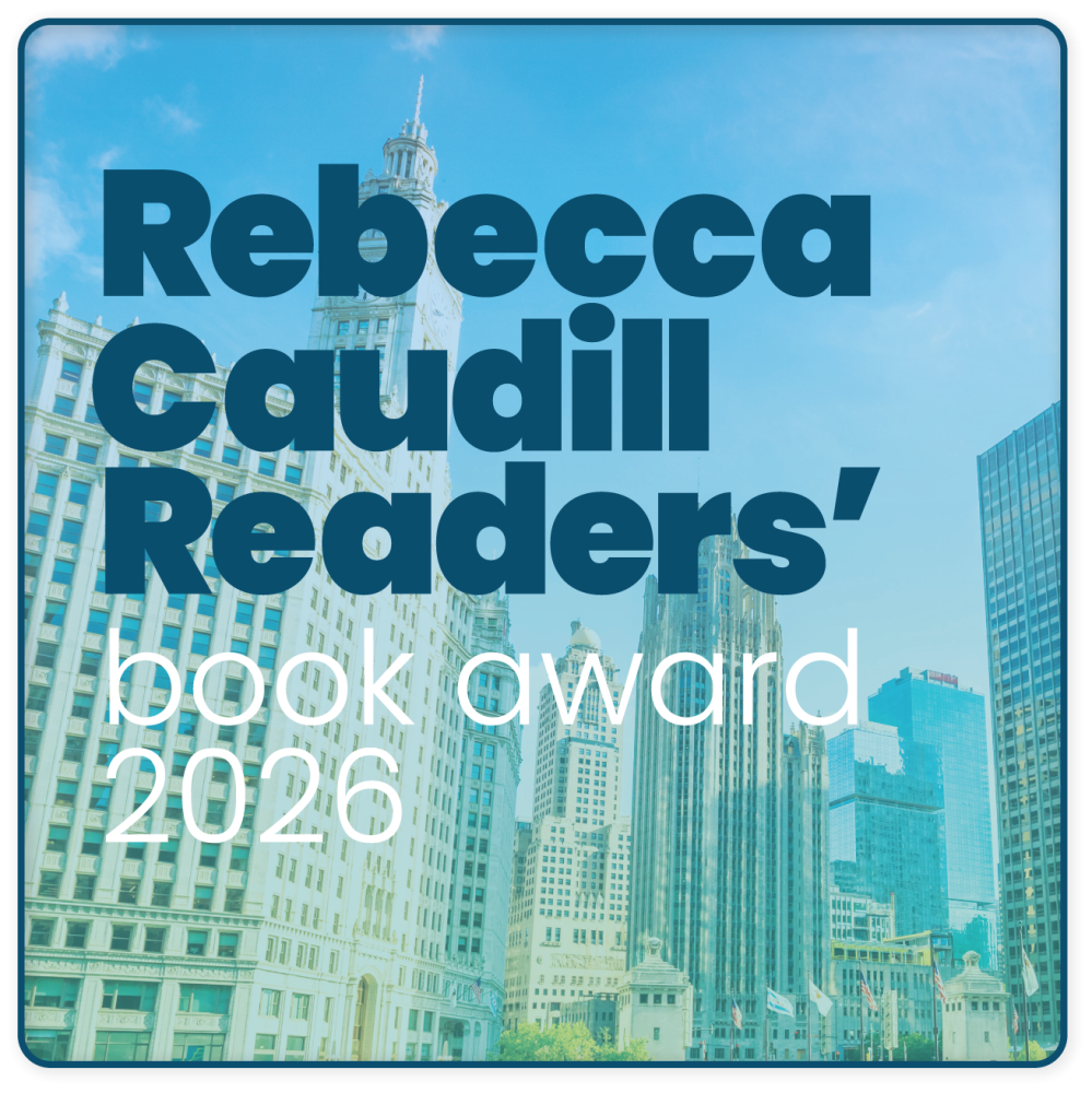 2026 Rebecca Caudill Young Readers' Book Award