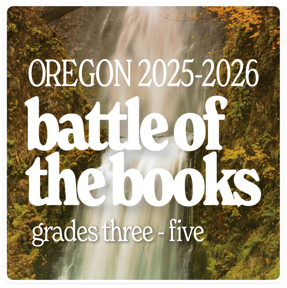 Oregon Battle of the Book 3-5