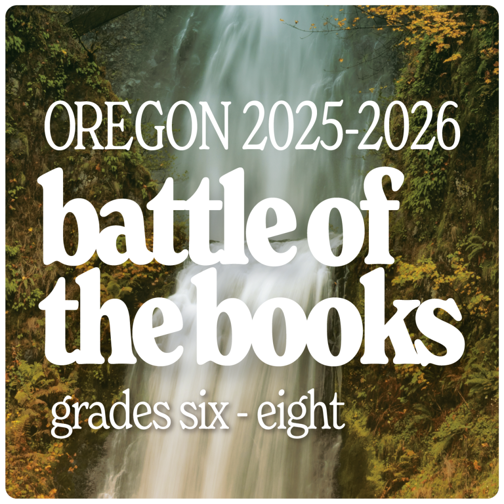Oregon Battle of the Books 6-8