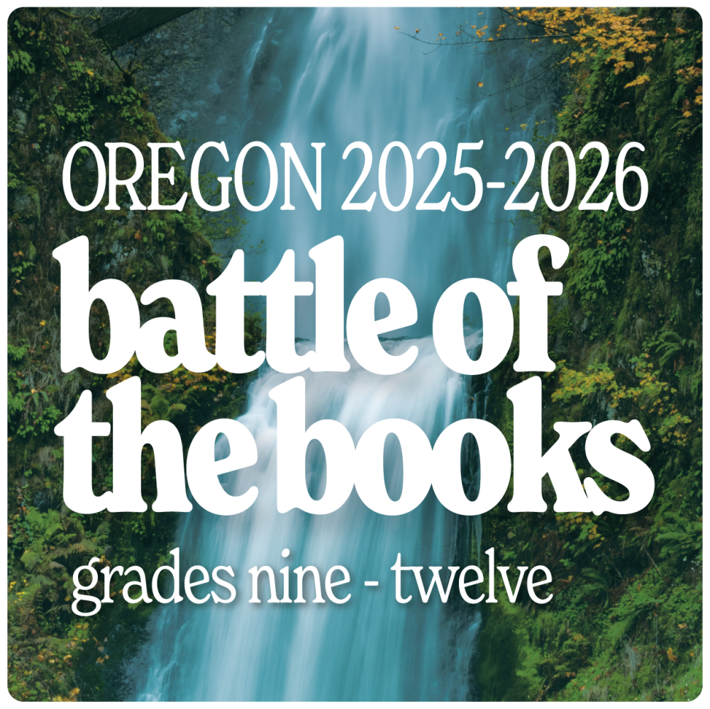 Oregon Battle of the Books 9-12
