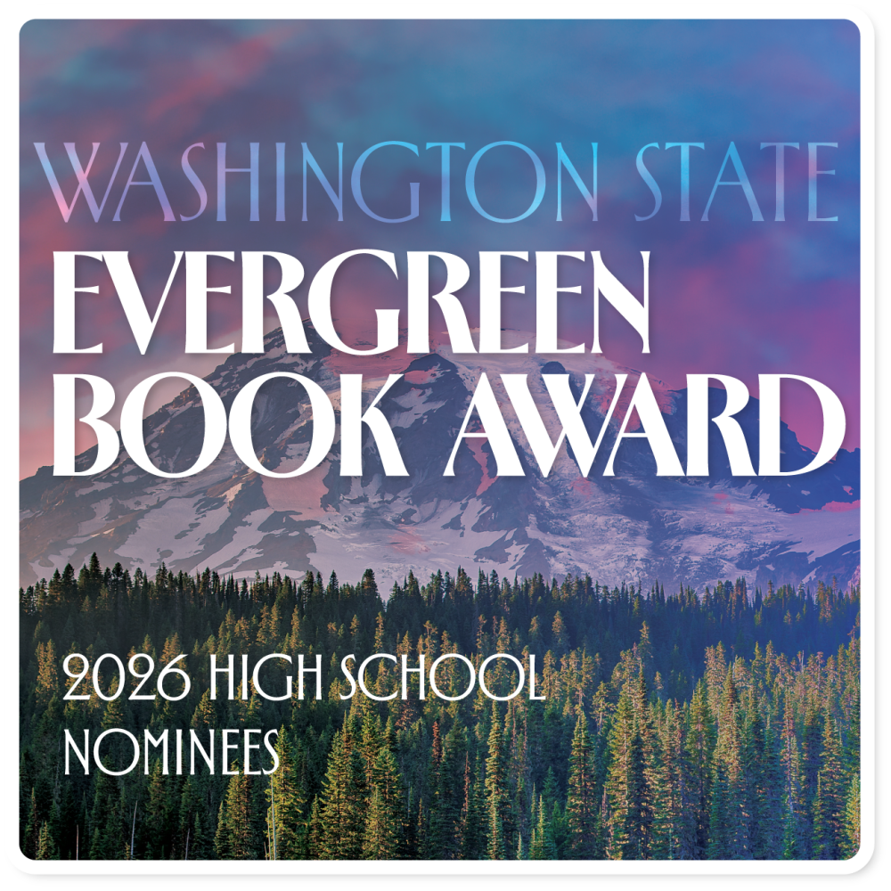 Washington Evergreen Book Award High School 2026