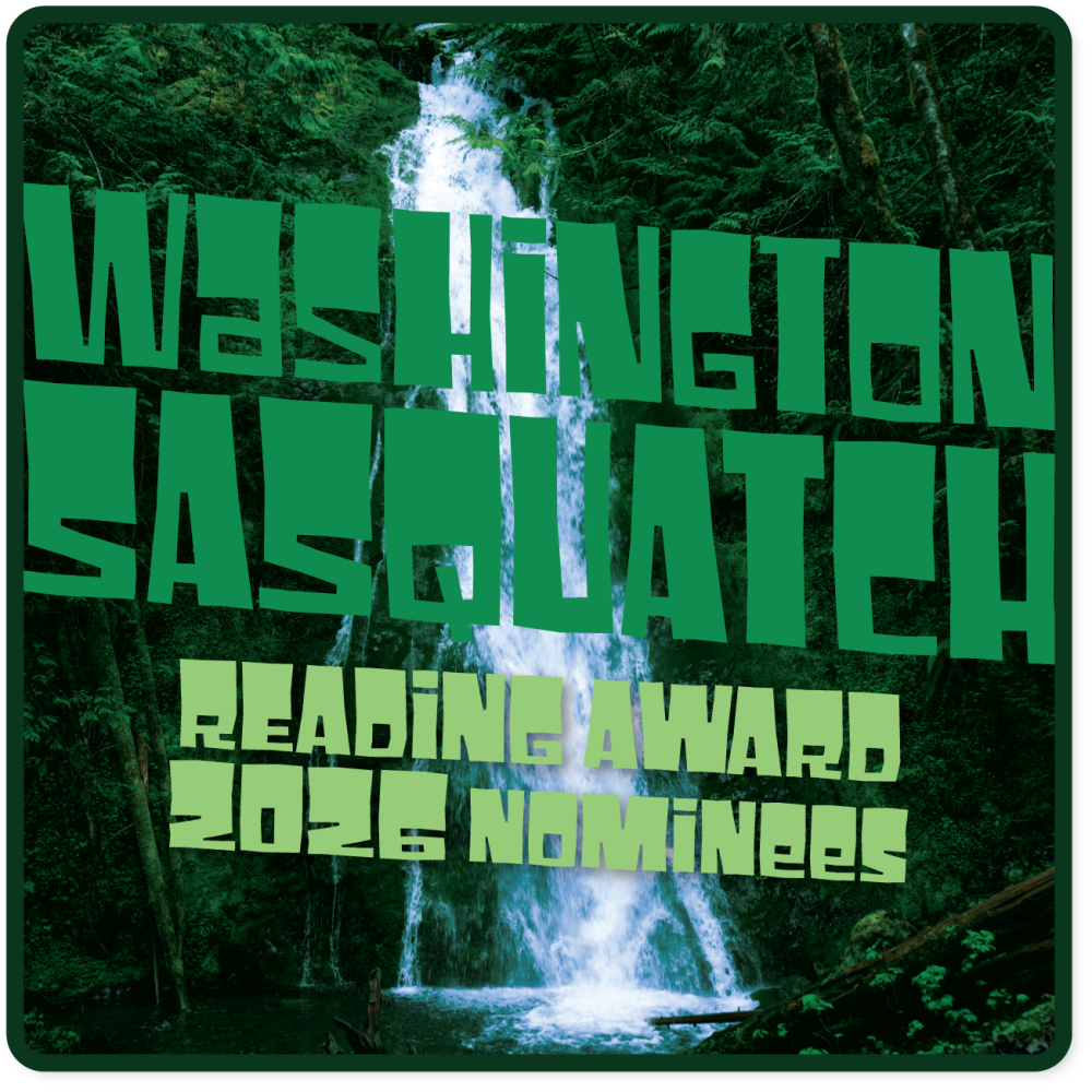 Washington Sasquatch Reading Award 2026