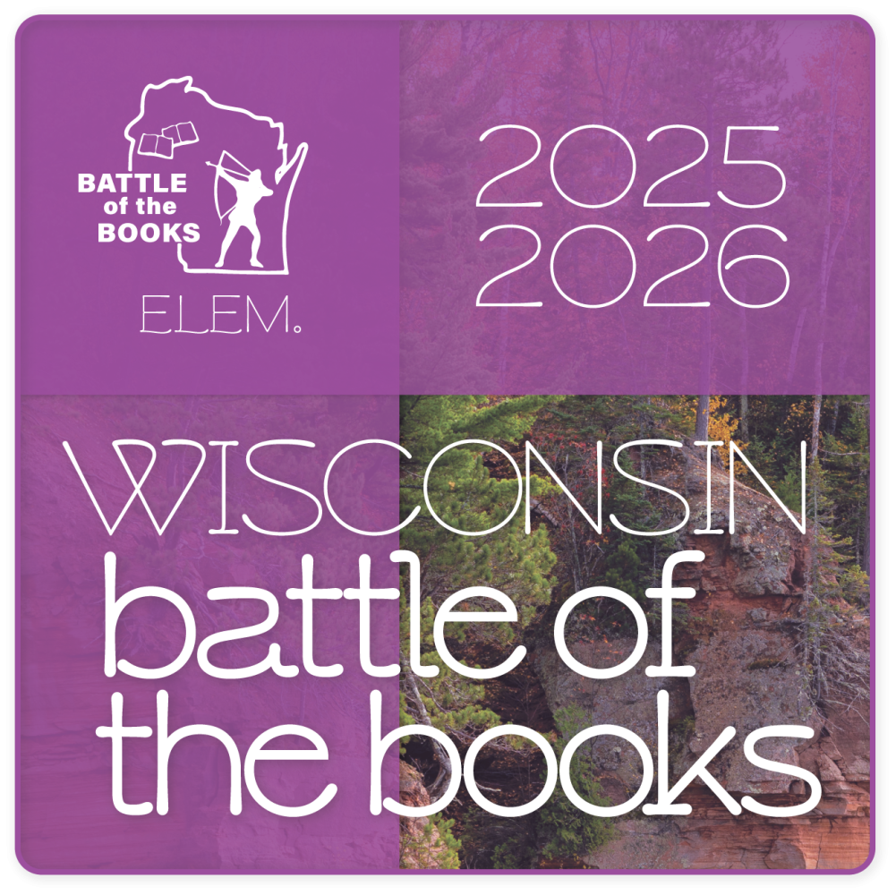 2026 Wisconsin Battle of the Books Elementary School