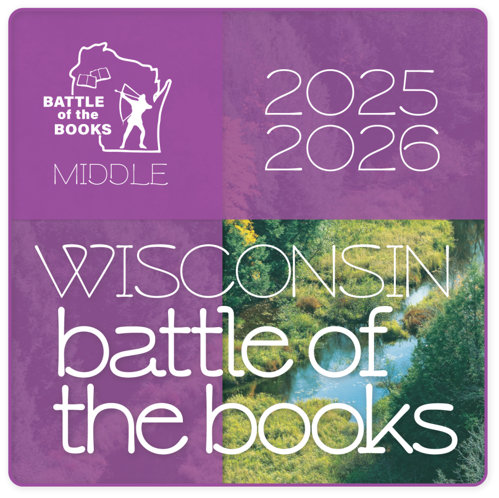 2026 Wisconsin Battle of the Books Middle School