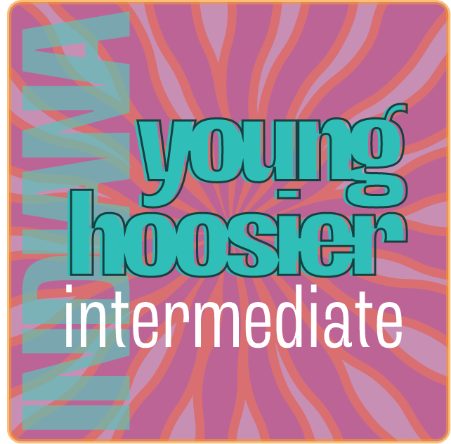 2026 Young Hoosier Book Award Nominee Intermediate