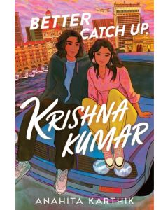 Better Catch up, Krishna Kumar