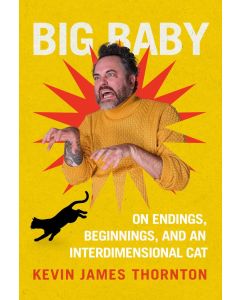 Big Baby: On Endings, Beginnings, and an Interdimensional Cat