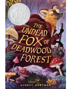 Undead Fox of Deadwood Forest