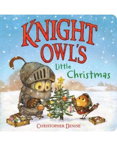 Knight Owl's Little Christmas