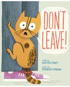 Don't Leave!