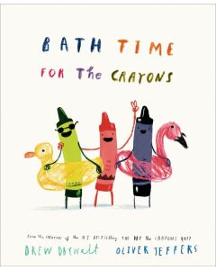 Bath Time for the Crayons