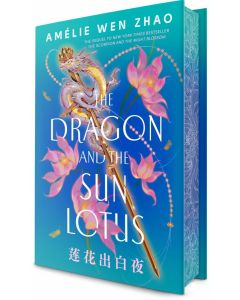 Dragon and the Sun Lotus