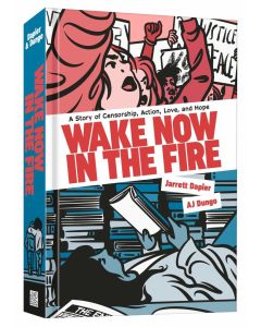 Wake Now in the Fire (Graphic Novel)