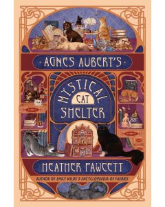 Agnes Aubert's Mystical Cat Shelter