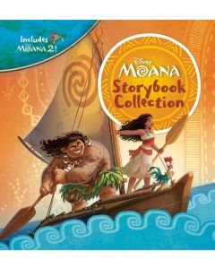 Disney Moana Storybook Collection