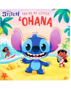 Disney Stitch: You're My Little Ohana