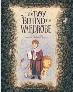 Boy Behind the Wardrobe