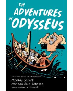 Adventures of Odysseus (Graphic Novel)