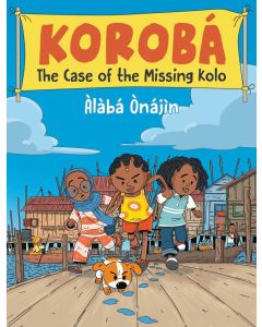 Case Of The Missing Kolo