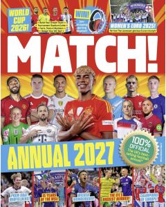 Match Annual 2027