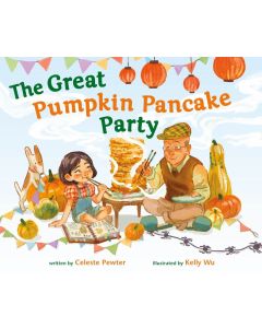 Great Pumpkin Pancake Party