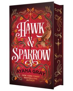 Hawk and Sparrow