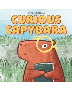 Curious Capybara