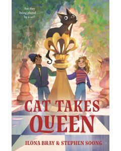 Cat Takes Queen