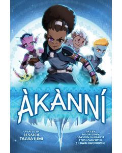 Akanni