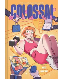 Colossal, Vol. 01