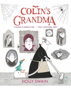 Colin's Grandma