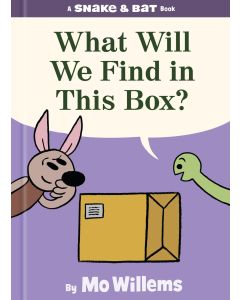 What Will We Find in This Box?