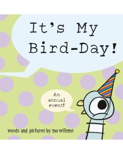 It's My Bird-Day!