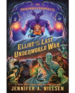 Elliot and the Last Underworld War