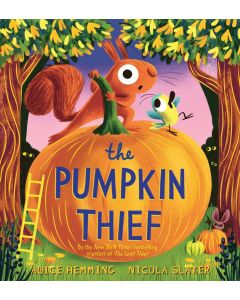 Pumpkin Thief