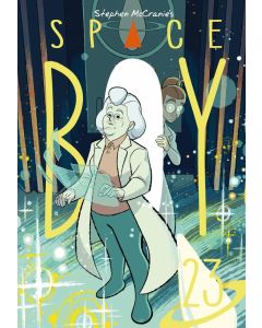 Stephen Mccranie's Space Boy, Vol. 23