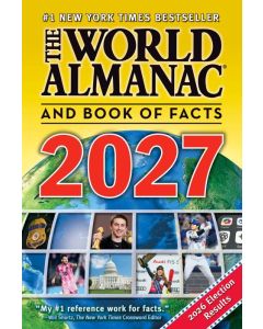 World Almanac And Book Of Facts 2027
