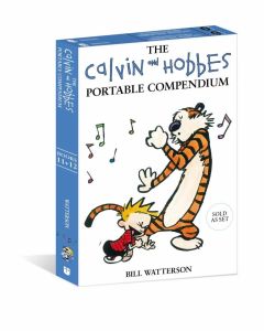 Calvin and Hobbes Portable Compendium