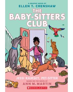 Jessi Ramsey, Pet-Sitter (Graphic Novel)