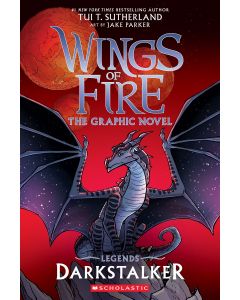 Darkstalker (Graphic Novel)