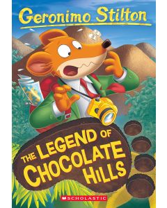 Legend of Chocolate Hills