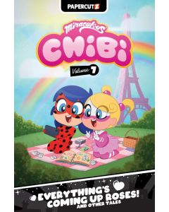 Miraculous Chibi, Vol. 07