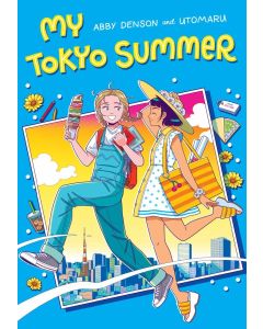 My Tokyo Summer