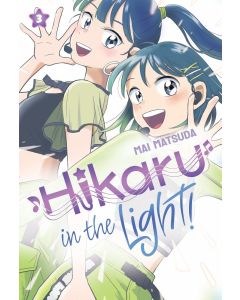 Hikaru in the Light!, Vol. 03
