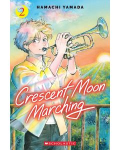 Crescent Moon Marching, Vol. 02