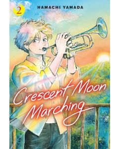 Crescent Moon Marching, Vol. 02