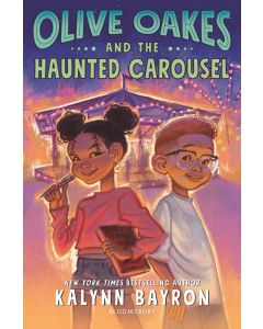 Olive Oakes and the Haunted Carousel