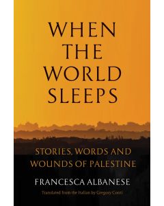 When the World Sleeps: Stories, Words, and Wounds of Palestine