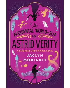 Accidental World-Slip of Astrid Verity
